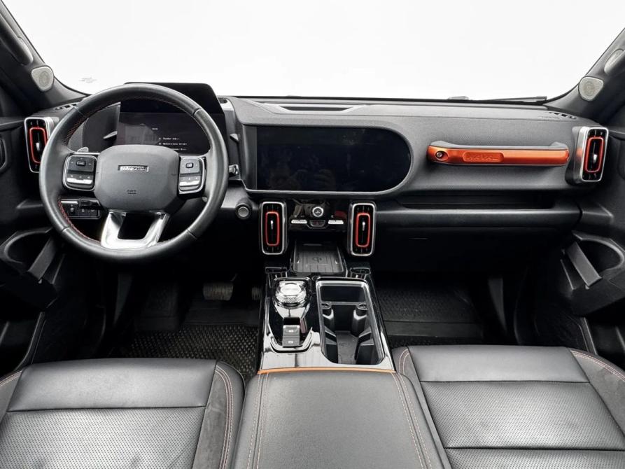 Haval Dargo I Москва  - изображение 9