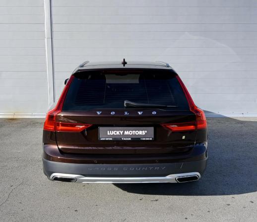 Volvo V90 Cross Country I с пробегом 2017 года, цена 3 334 000 рублей, 92740 км, универсал, Автокод Объявления