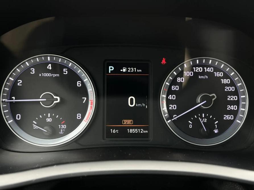Hyundai Sonata VII (LF) Рестайлинг Кемерово  - изображение 9