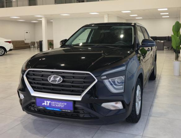 Hyundai Creta II с пробегом 2022 года, цена 2 249 000 рублей, 84000 км, внедорожник, Автокод Объявления