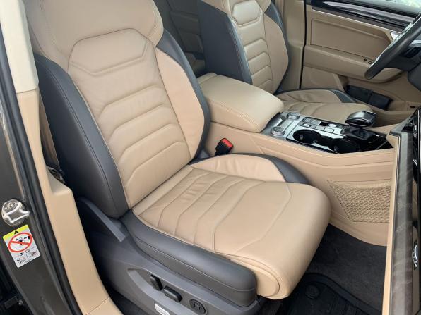 Volkswagen Touareg III с пробегом 2019 года, цена 4 099 000 рублей, 176023 км, внедорожник, Автокод Объявления