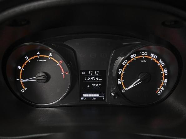 Lada (ВАЗ) Granta I Рестайлинг с пробегом 2019 года, цена 768 000 рублей, 116403 км, седан, Автокод Объявления