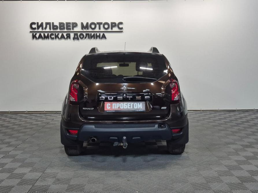 Renault Duster I Рестайлинг Пермь  - изображение 6