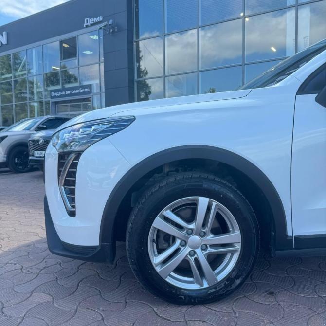 Haval Jolion I Рестайлинг Пермь  - изображение 3