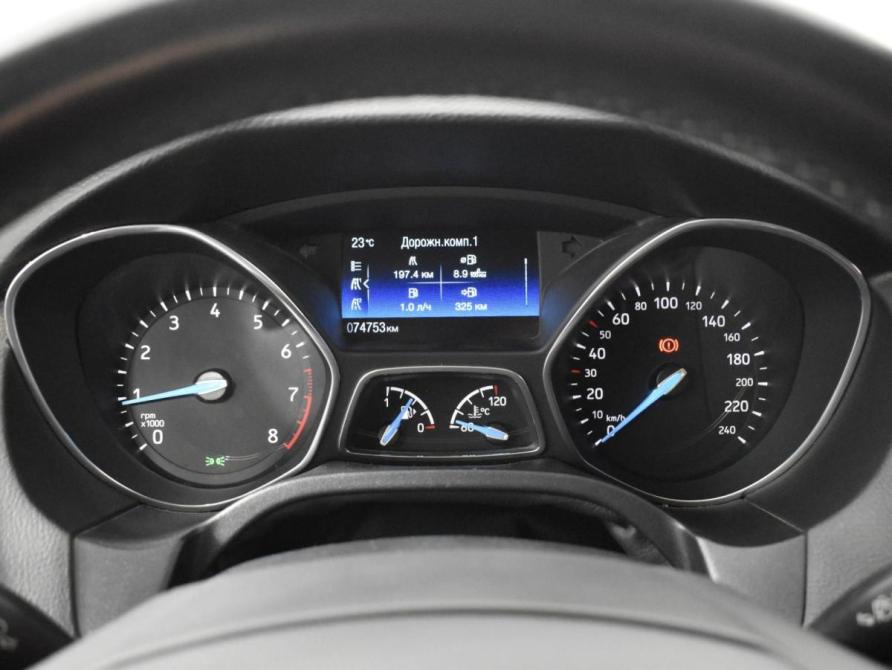 Ford Focus III Рестайлинг Казань  - изображение 13