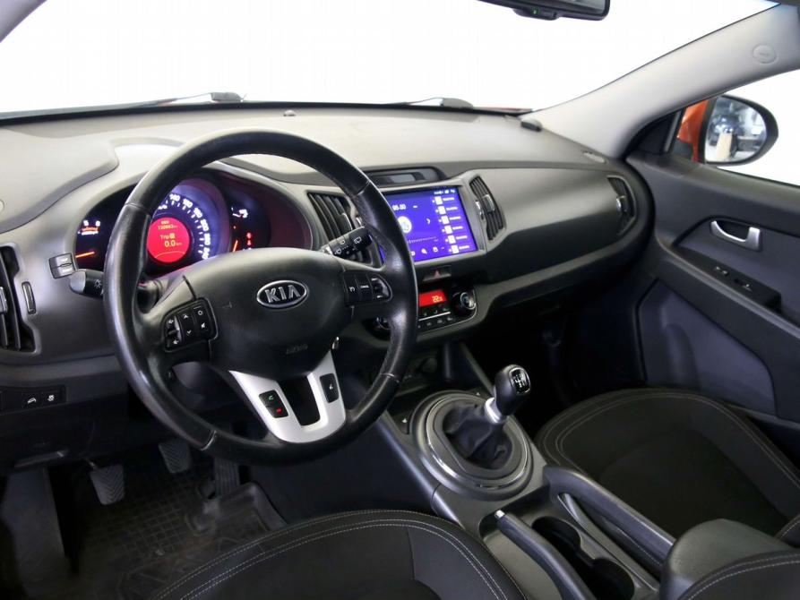 Kia Sportage III Санкт-Петербург  - изображение 17