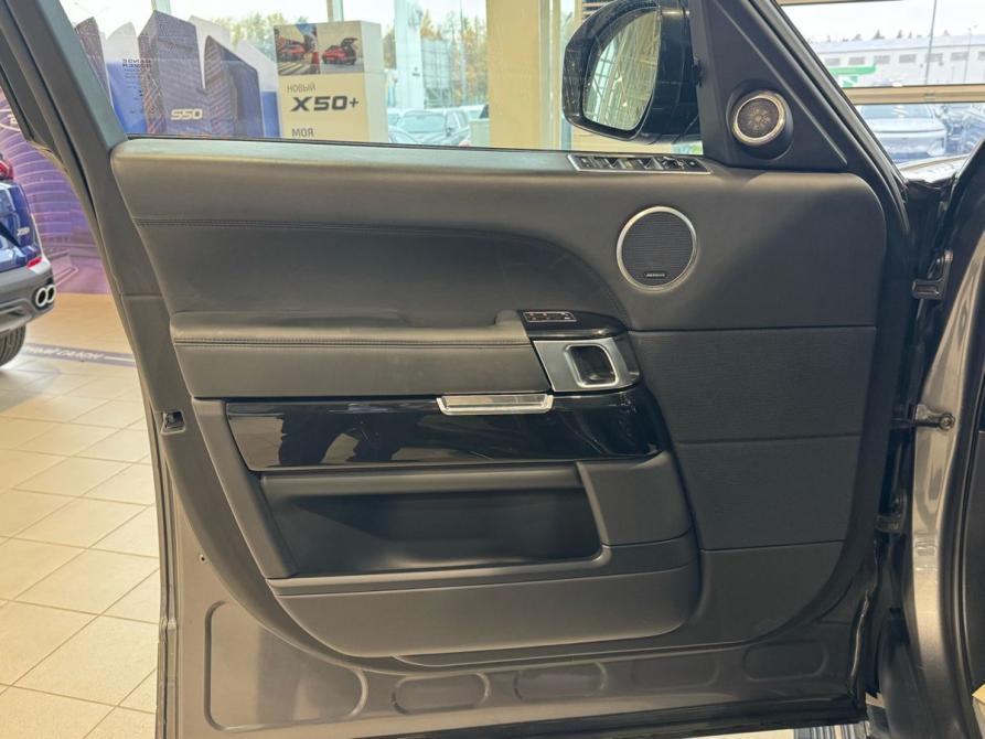 Land Rover Range Rover IV Москва  - изображение 10