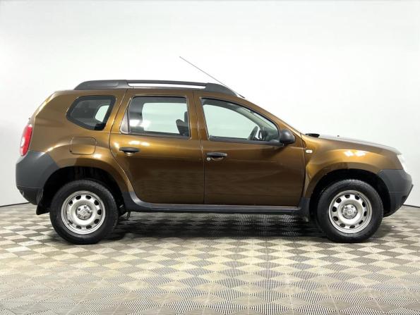 Renault Duster I с пробегом 2014 года, цена 520 100 рублей, 222249 км, внедорожник, Автокод Объявления