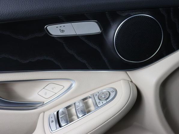 Mercedes-Benz GLC I (X253) Рестайлинг с пробегом 2022 года, цена 4 300 000 рублей, 56624 км, внедорожник, Автокод Объявления