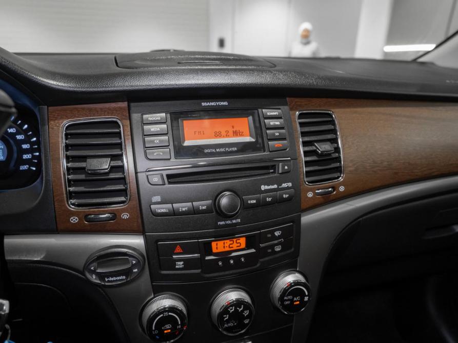 SsangYong Actyon II Москва  - изображение 16
