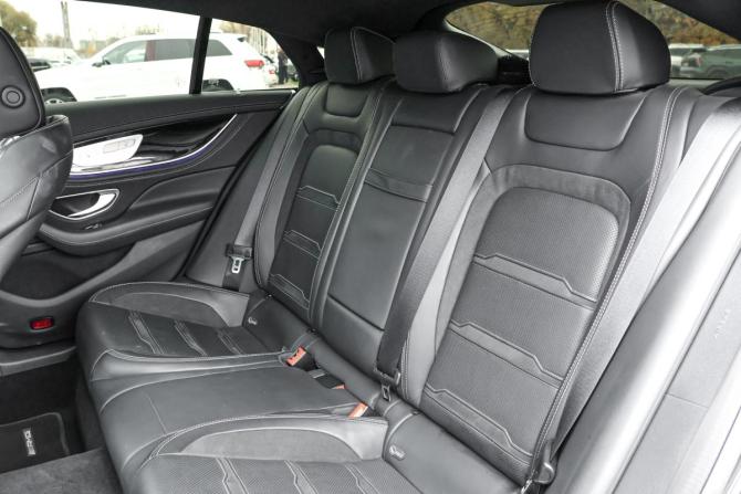 Mercedes-Benz AMG GT 4-Door Coupe I с пробегом 2022 года, цена 8 700 000 рублей, 45963 км, лифтбек, Автокод Объявления