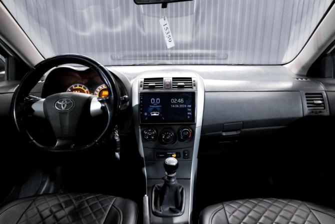 Toyota Corolla X (E140 E150) Рестайлинг с пробегом 2013 года, цена 549 000 рублей, 398980 км, седан, Автокод Объявления
