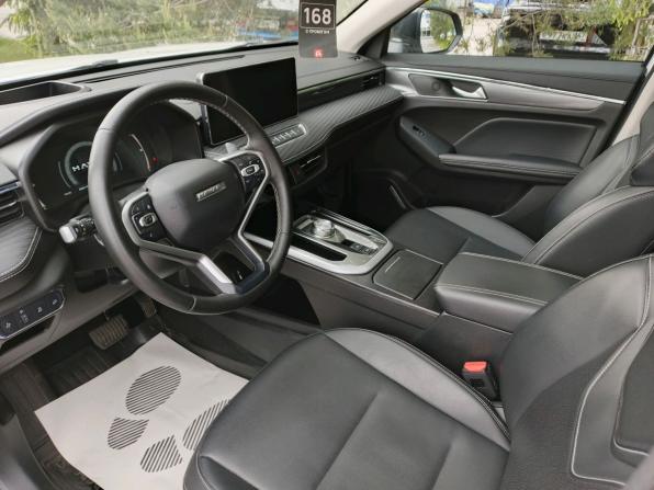 Haval Jolion I Рестайлинг с пробегом 2024 года, цена 1 999 000 рублей, 88678 км, внедорожник, Автокод Объявления
