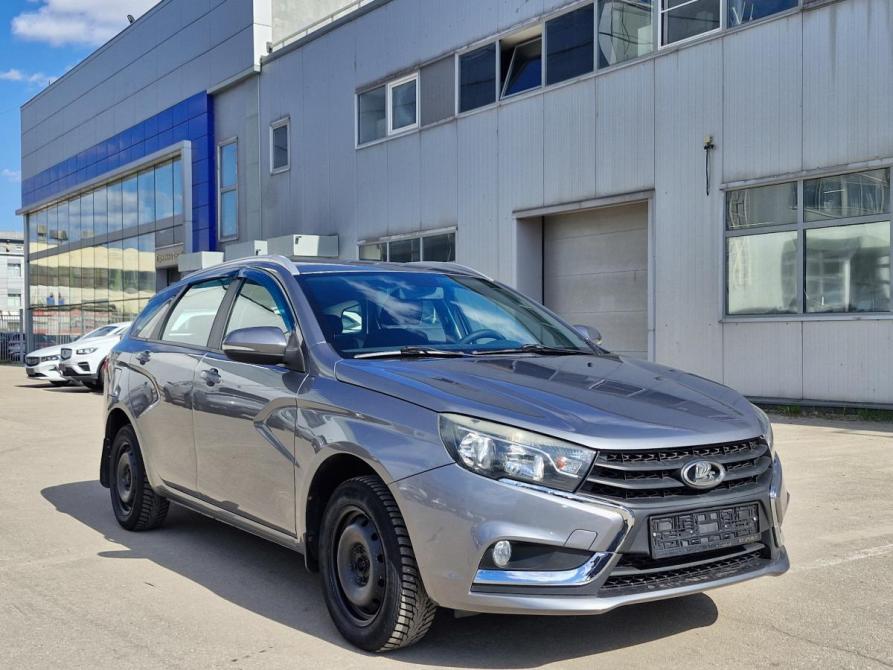 Lada (ВАЗ) Vesta I Нижний Новгород  - изображение 2