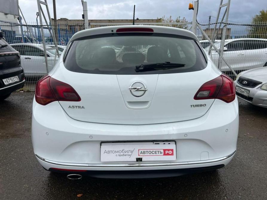 Opel Astra J Рестайлинг Нижнекамск  - изображение 8