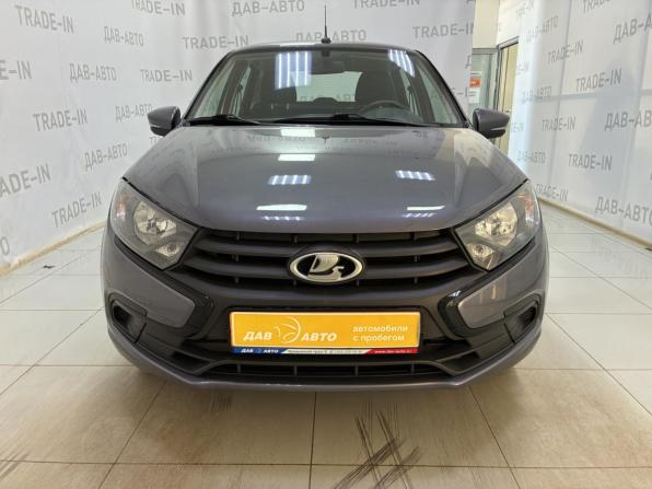 Lada (ВАЗ) Granta I Рестайлинг с пробегом 2022 года, цена 670 000 рублей, 47000 км, седан, Автокод Объявления