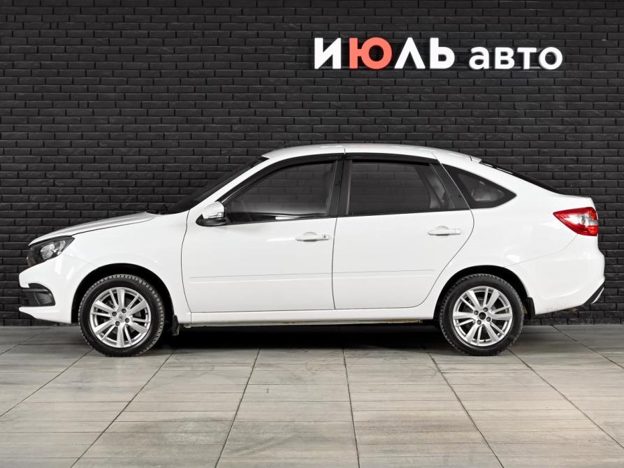 Lada (ВАЗ) Granta I Рестайлинг Екатеринбург  - изображение 8