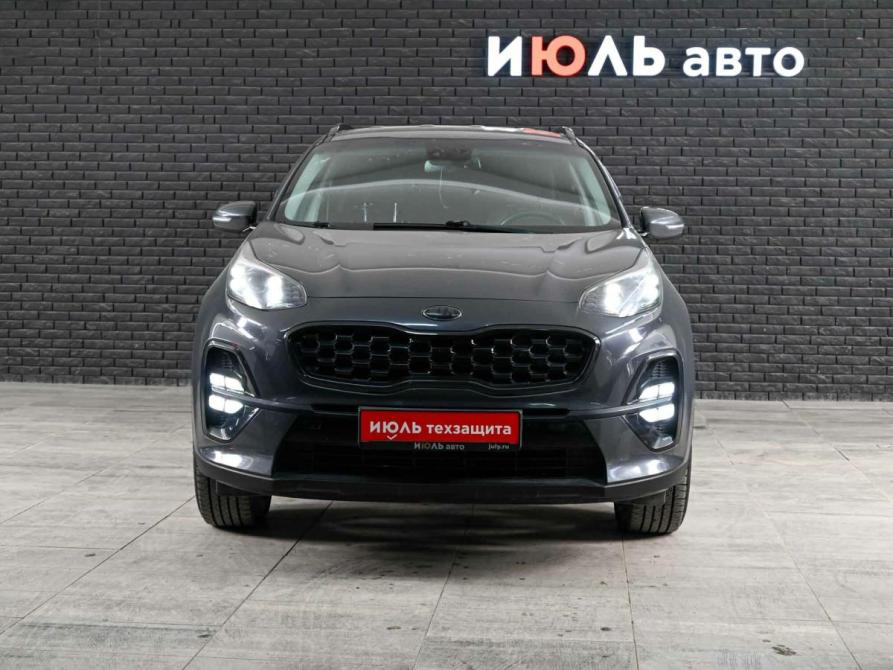 Kia Sportage IV Рестайлинг Екатеринбург  - изображение 2