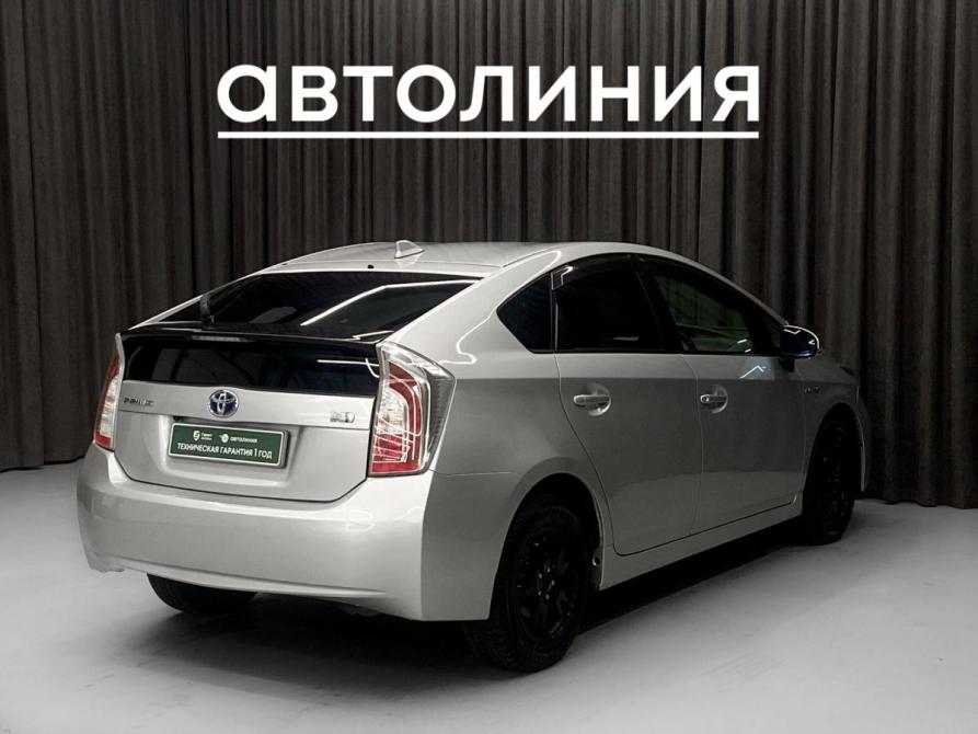Toyota Prius III Рестайлинг (XW30) Красноярск  - изображение 5