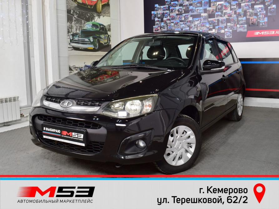 Lada (ВАЗ) Kalina II Кемерово  - изображение 1