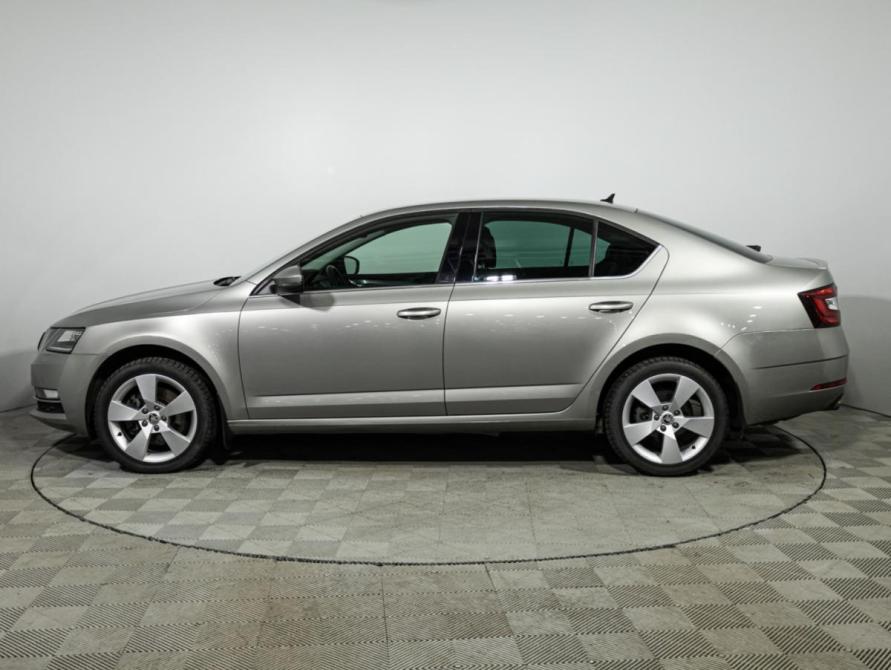 Skoda Octavia III (A7) Рестайлинг Санкт-Петербург  - изображение 8