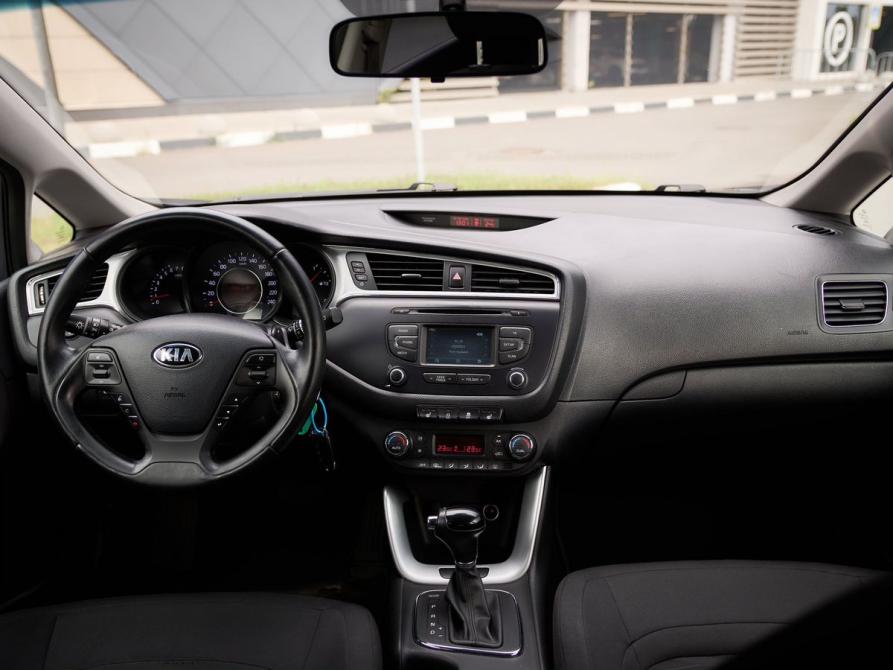 Kia Ceed II Рестайлинг Казань  - изображение 7
