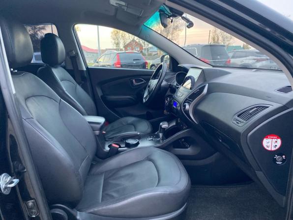 Hyundai ix35 I Рестайлинг с пробегом 2014 года, цена 1 399 000 рублей, 163443 км, внедорожник, Автокод Объявления