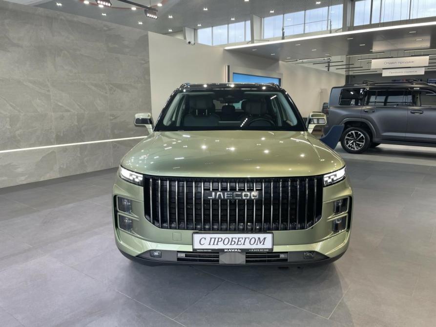 Jaecoo J7 I Стерлитамак  - изображение 5