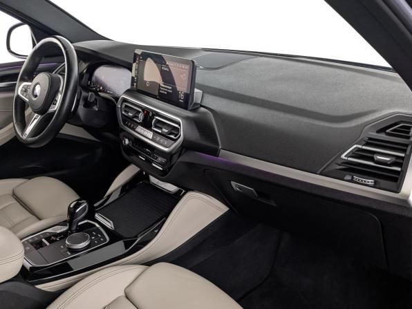 BMW X4 II (G02) Рестайлинг с пробегом 2022 года, цена 6 500 000 рублей, 44332 км, внедорожник, Автокод Объявления