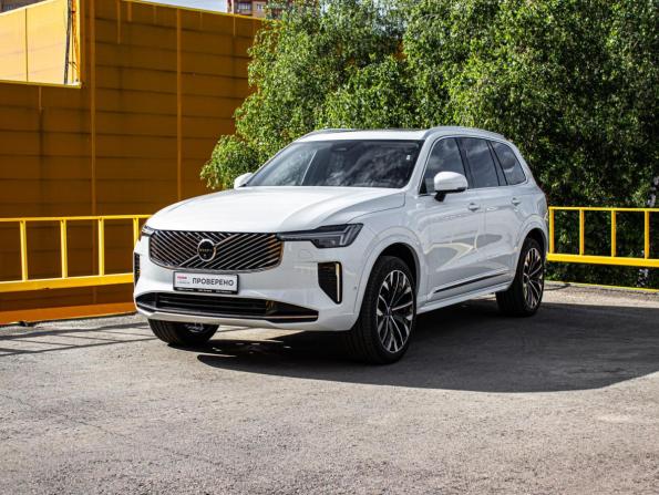 Volvo XC90 II Рестайлинг 2 с пробегом 2025 года, цена 7 600 000 рублей, 11606 км, внедорожник, Автокод Объявления