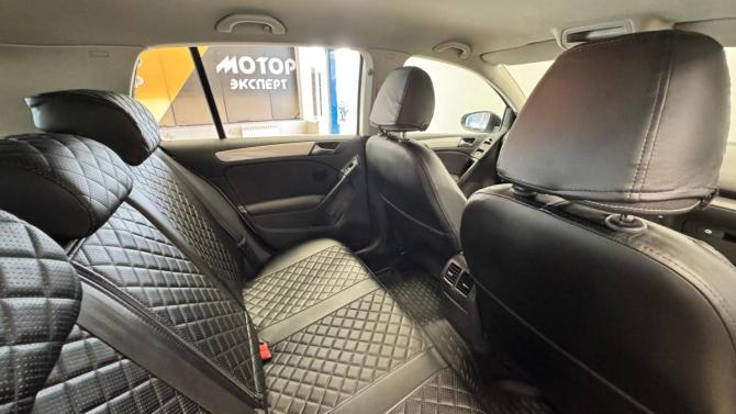 Volkswagen Golf VI с пробегом 2012 года, цена 790 000 рублей, 161428 км, хэтчбек, Автокод Объявления