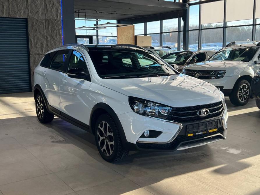 Lada (ВАЗ) Vesta I Оренбург  - изображение 3