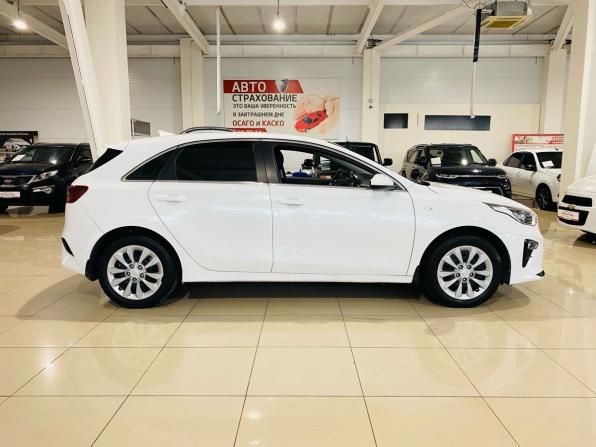 Kia Ceed III с пробегом 2018 года, цена 1 520 000 рублей, 100000 км, хэтчбек, Автокод Объявления