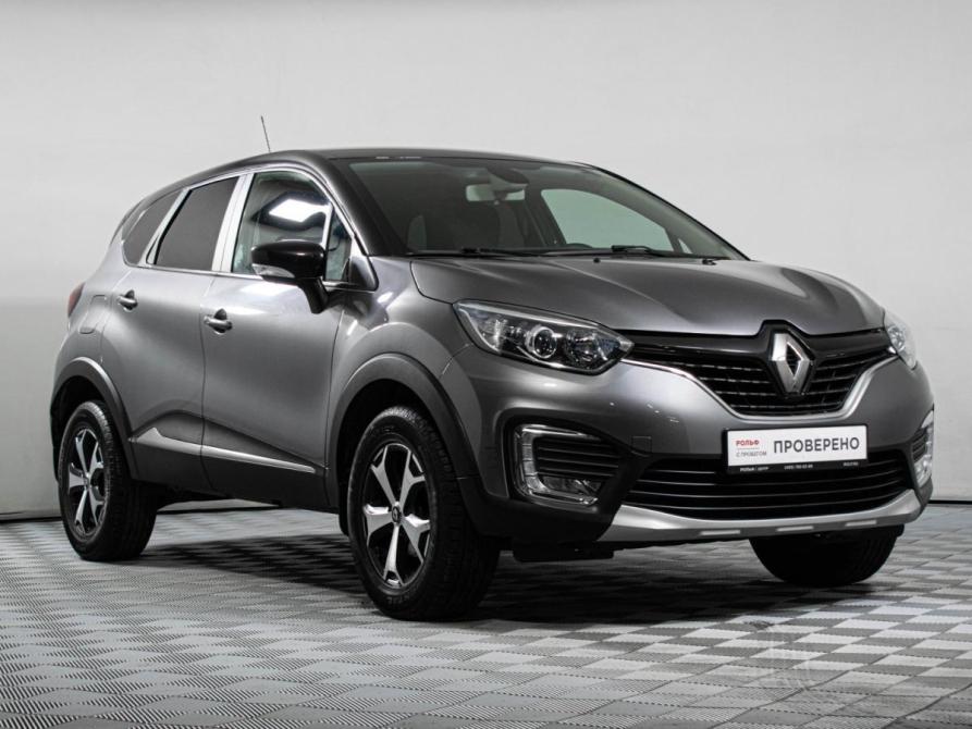 Renault Kaptur I Москва  - изображение 3