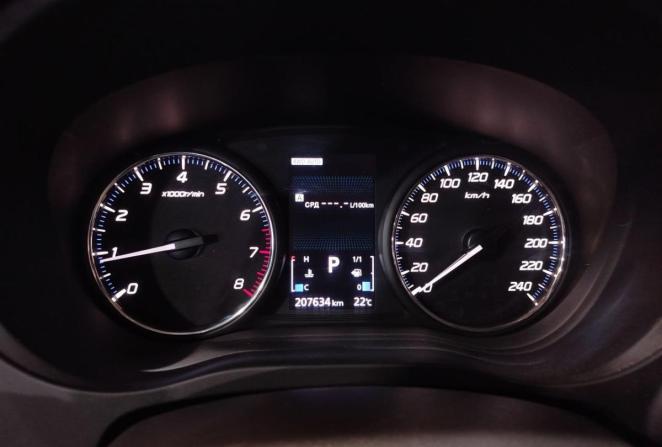 Mitsubishi Outlander III Рестайлинг 3 с пробегом 2019 года, цена 2 150 000 рублей, 207634 км, внедорожник, Автокод Объявления