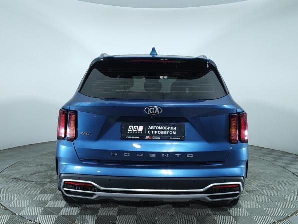Kia Sorento IV с пробегом 2021 года, цена 3 275 000 рублей, 100100 км, внедорожник, Автокод Объявления