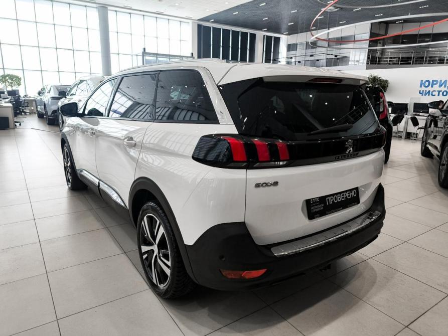 Peugeot 5008 II Казань  - изображение 8