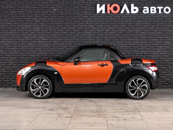 Daihatsu Copen II с пробегом 2016 года, цена 1 510 000 рублей, 34315 км, кабриолет, Автокод Объявления