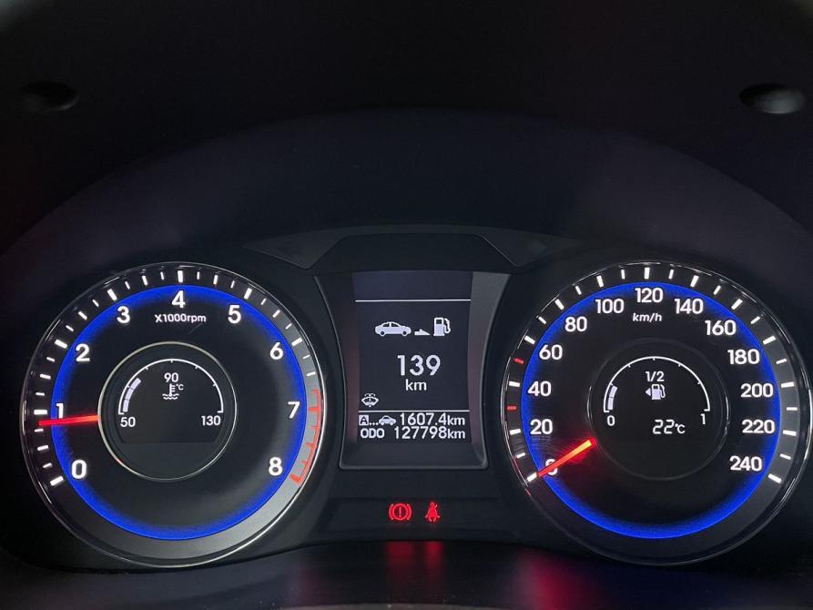Hyundai i40 I Тамбов  - изображение 14