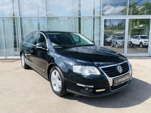 Volkswagen Passat B6 с пробегом 2007 года, цена 635 000 рублей, 459000 км, седан, Автокод Объявления