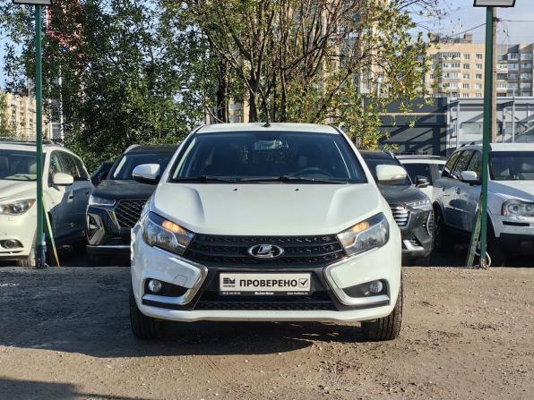 Lada (ВАЗ) Vesta I с пробегом 2018 года, цена 739 000 рублей, 154784 км, седан, Автокод Объявления