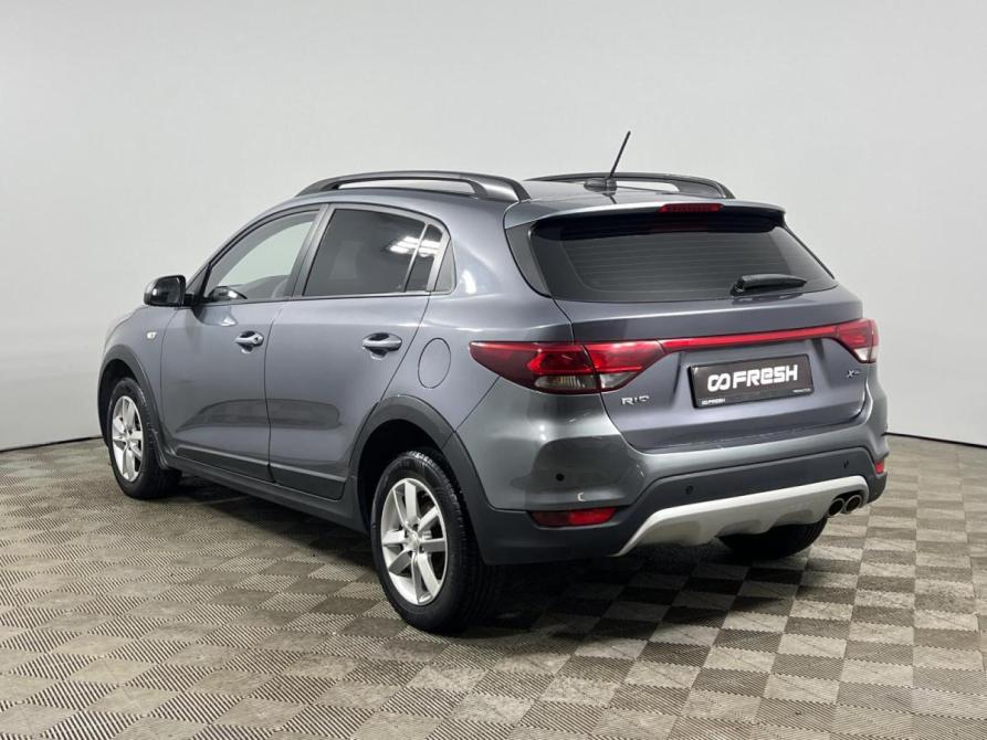 Kia Rio IV Казань  - изображение 2