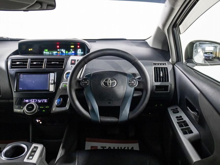 Toyota Prius Alpha I (ZVW40/41) Иркутск  - изображение 9