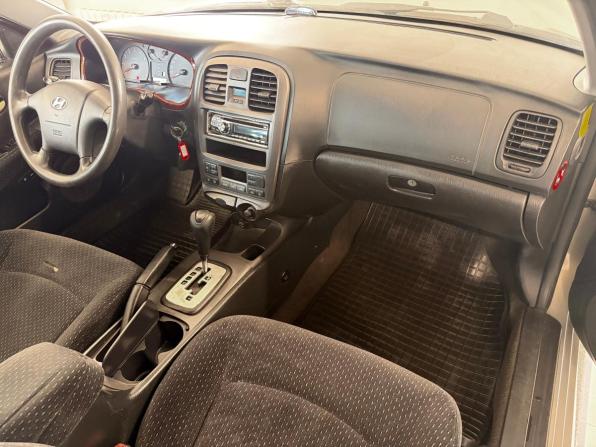 Hyundai Sonata IV (EF) Рестайлинг с пробегом 2009 года, цена 496 490 рублей, 241200 км, седан, Автокод Объявления