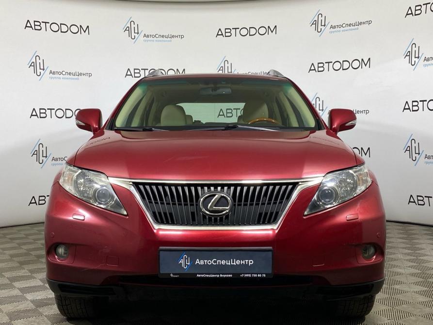 Lexus RX III Москва  - изображение 3