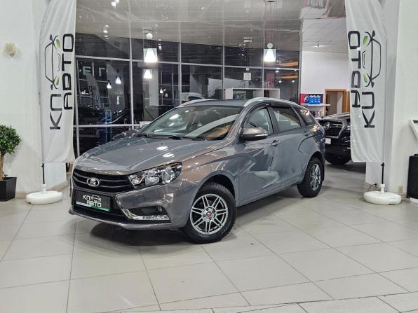 Lada (ВАЗ) Vesta I с пробегом 2021 года, цена 1 350 000 рублей, 45000 км, универсал, Автокод Объявления