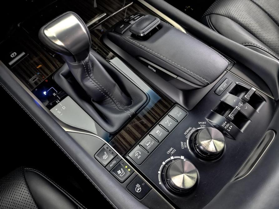 Lexus LX III Рестайлинг 2 Москва  - изображение 27