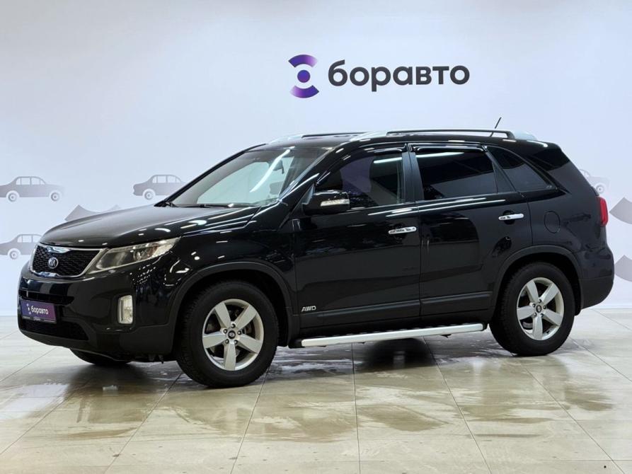 Kia Sorento II Рестайлинг Ставрополь  - изображение 1