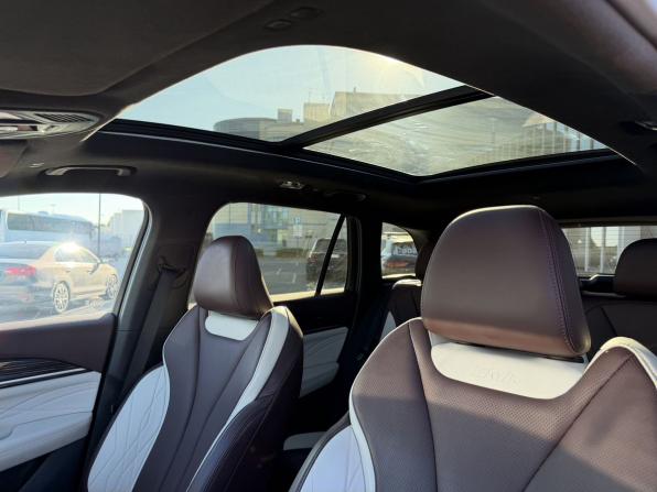 Geely Monjaro I Рестайлинг (China Market) с пробегом 2024 года, цена 3 390 000 рублей, 41297 км, внедорожник, Автокод Объявления