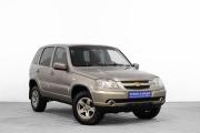 Chevrolet Niva I Рестайлинг Барнаул  - изображение 25